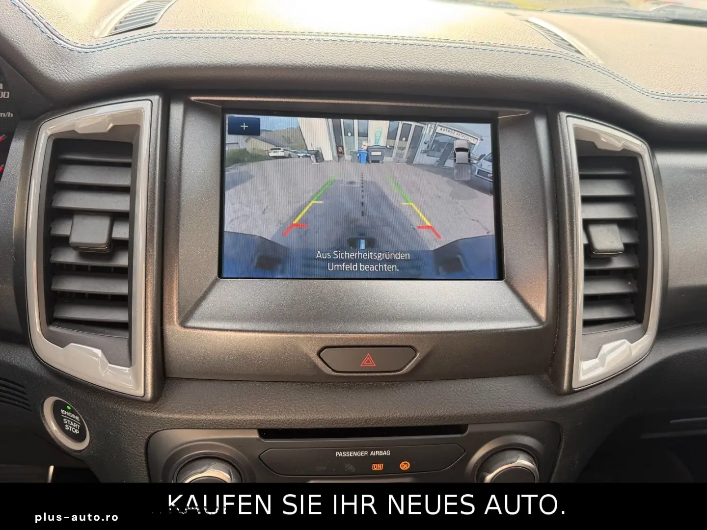 FORD Ranger Raptor Doppelkabine 4x4