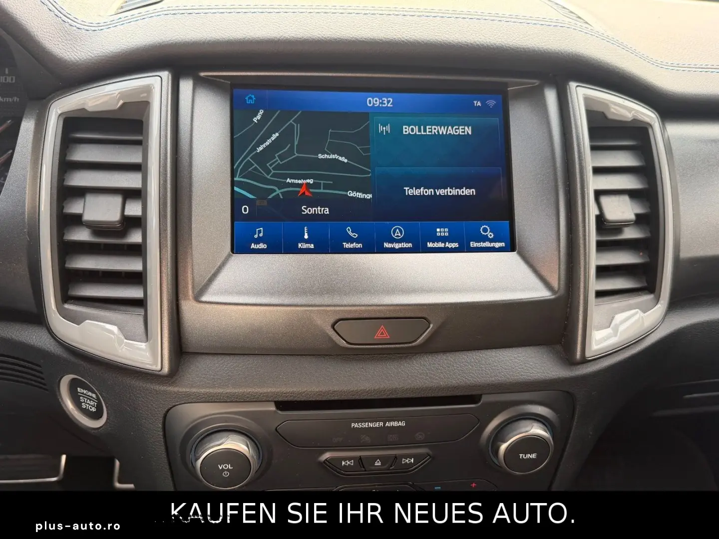 FORD Ranger Raptor Doppelkabine 4x4