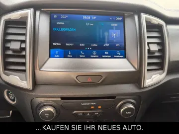 FORD Ranger Raptor Doppelkabine 4x4