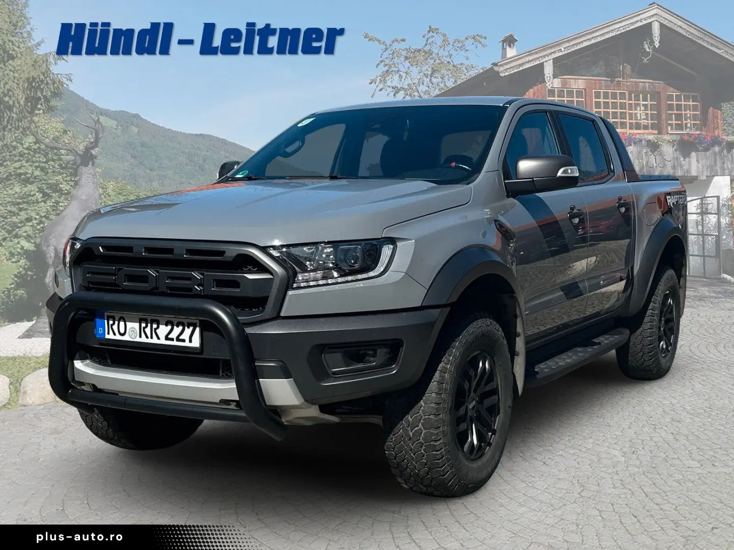 FORD Ranger Raptor