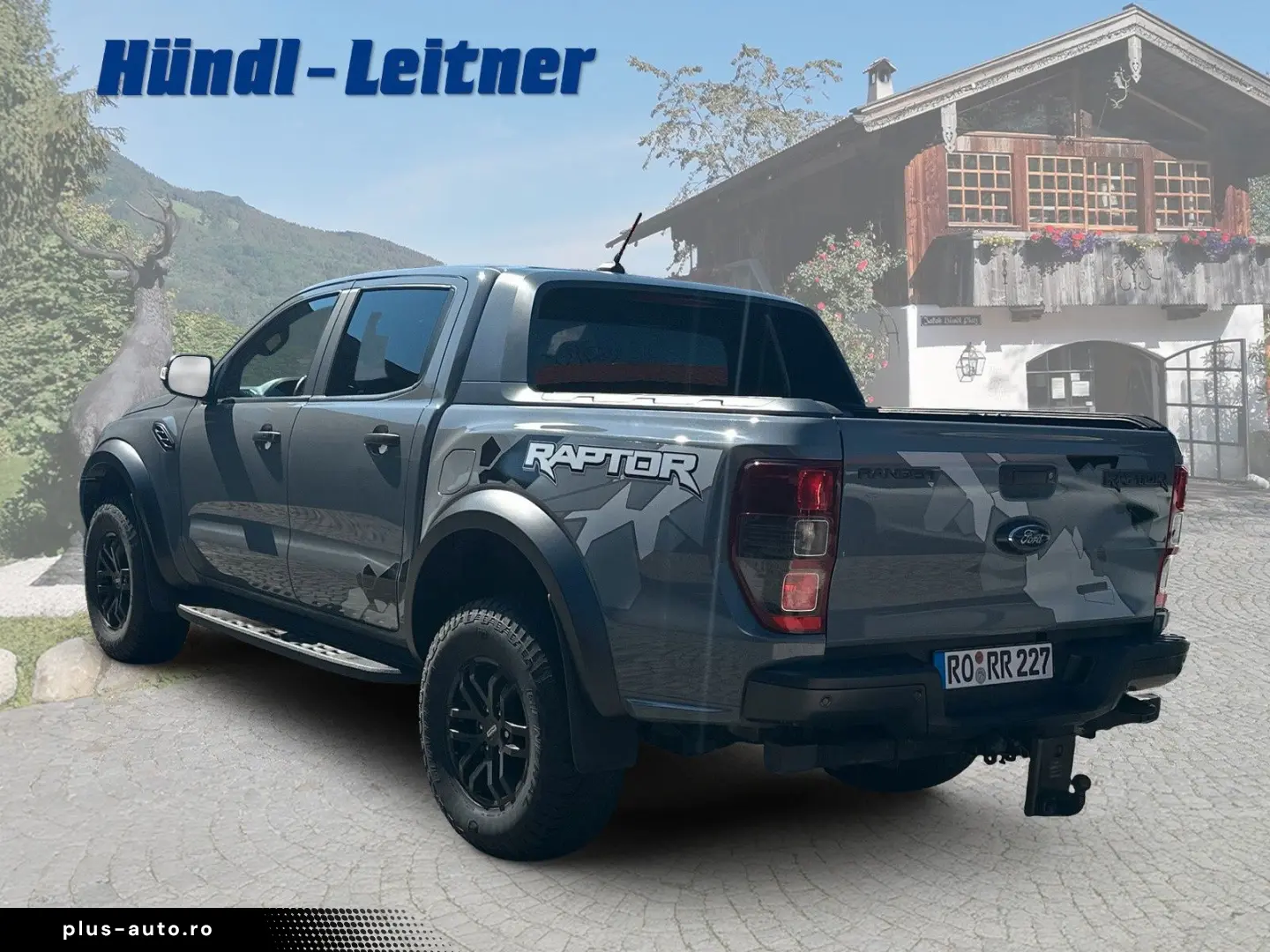 FORD Ranger Raptor