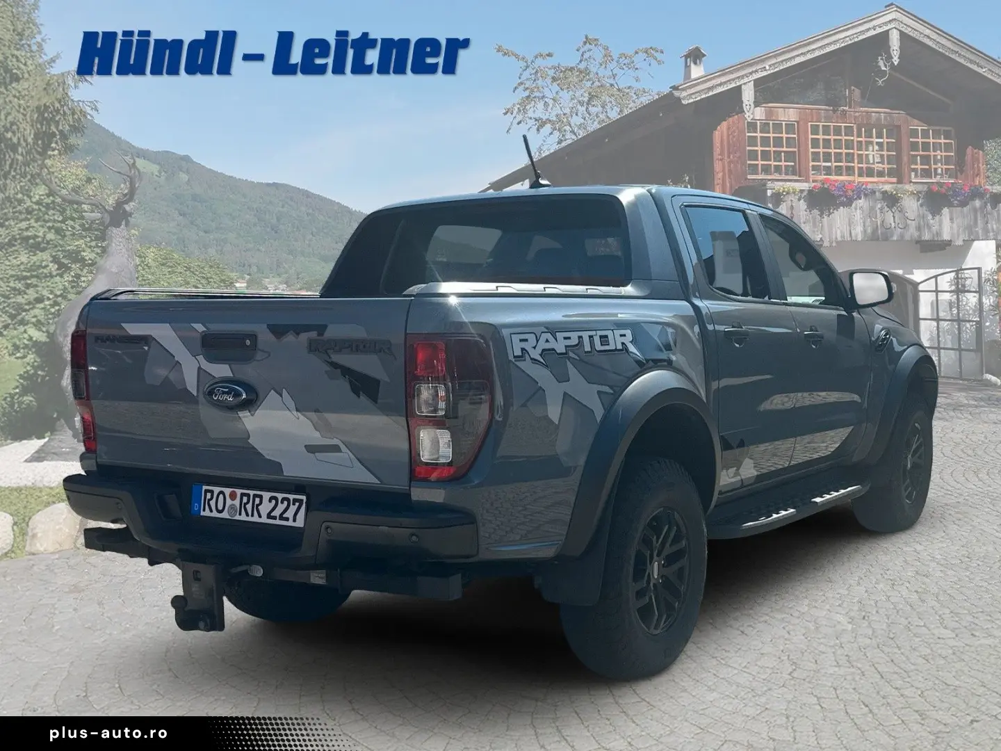 FORD Ranger Raptor