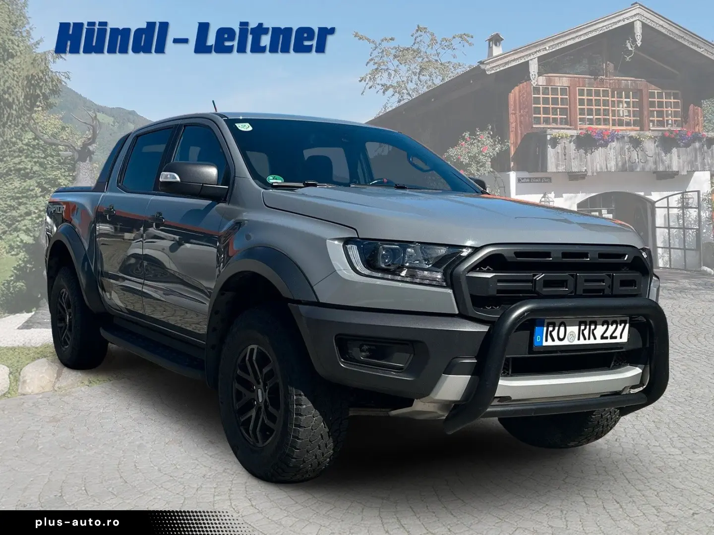 FORD Ranger Raptor