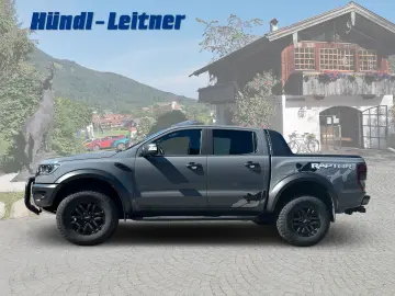 FORD Ranger Raptor