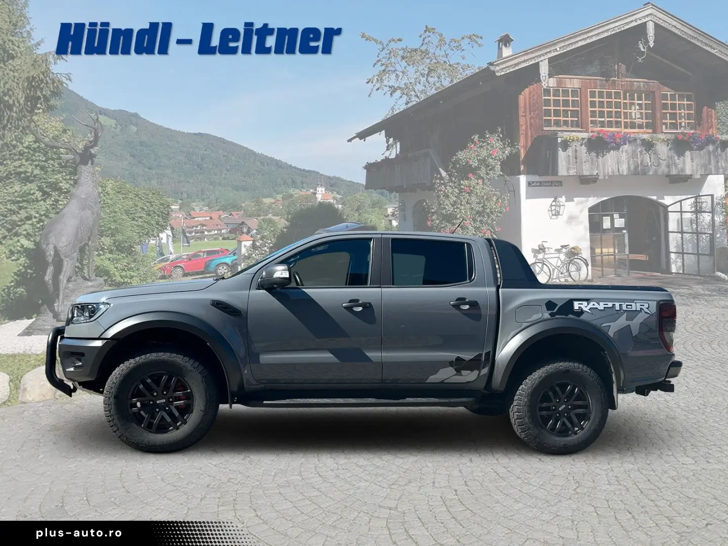 FORD Ranger Raptor
