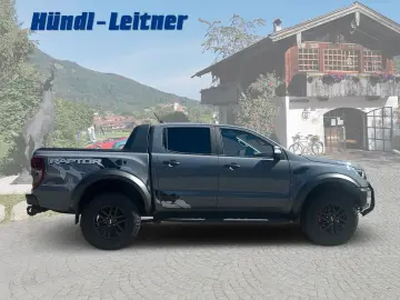 FORD Ranger Raptor