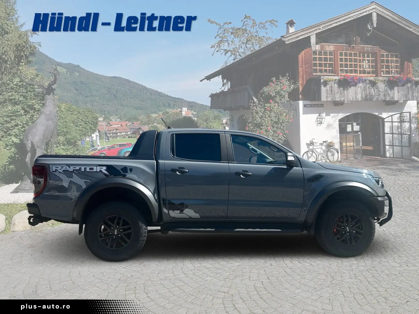 FORD Ranger Raptor