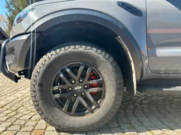 FORD Ranger Raptor