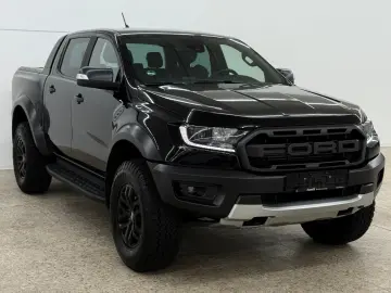 FORD Raptor Performance 4x4 TOP VOLL