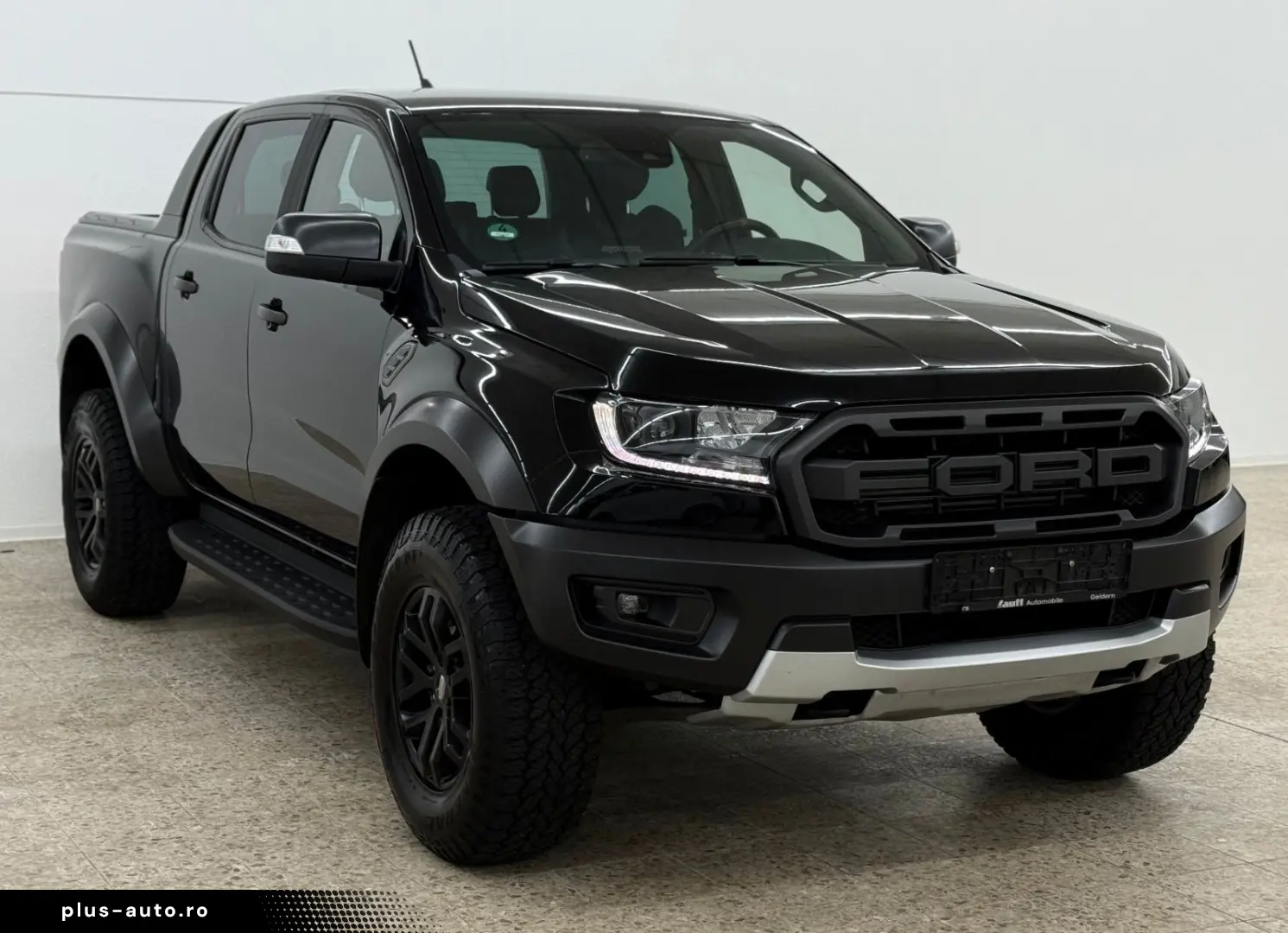 FORD Raptor Performance 4x4 TOP VOLL