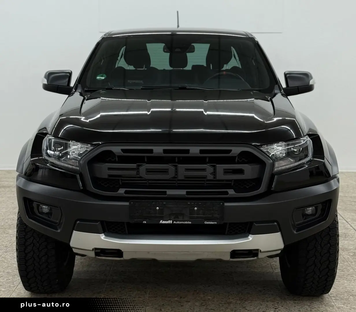 FORD Raptor Performance 4x4 TOP VOLL