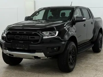 FORD Raptor Performance 4x4 TOP VOLL