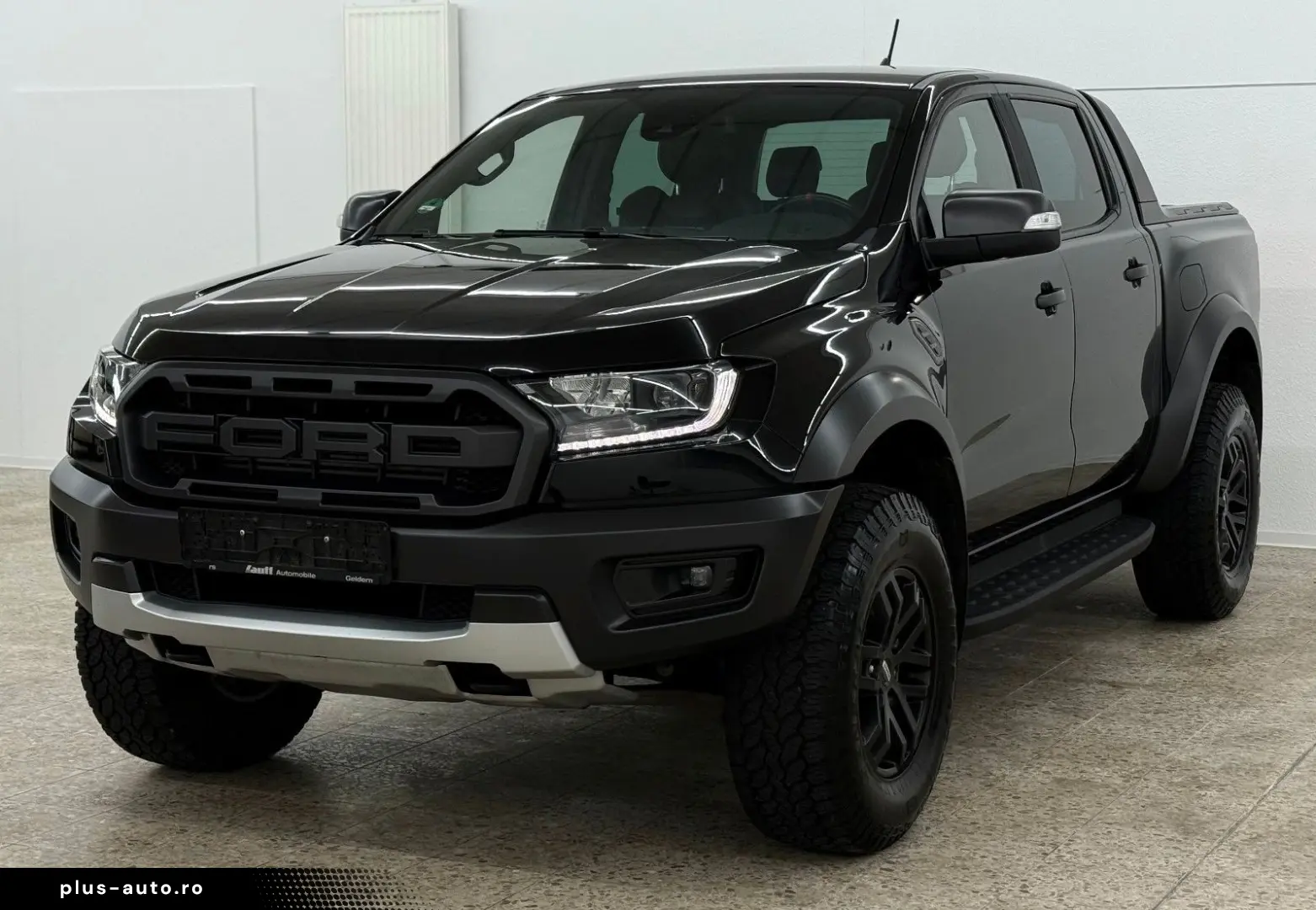 FORD Raptor Performance 4x4 TOP VOLL