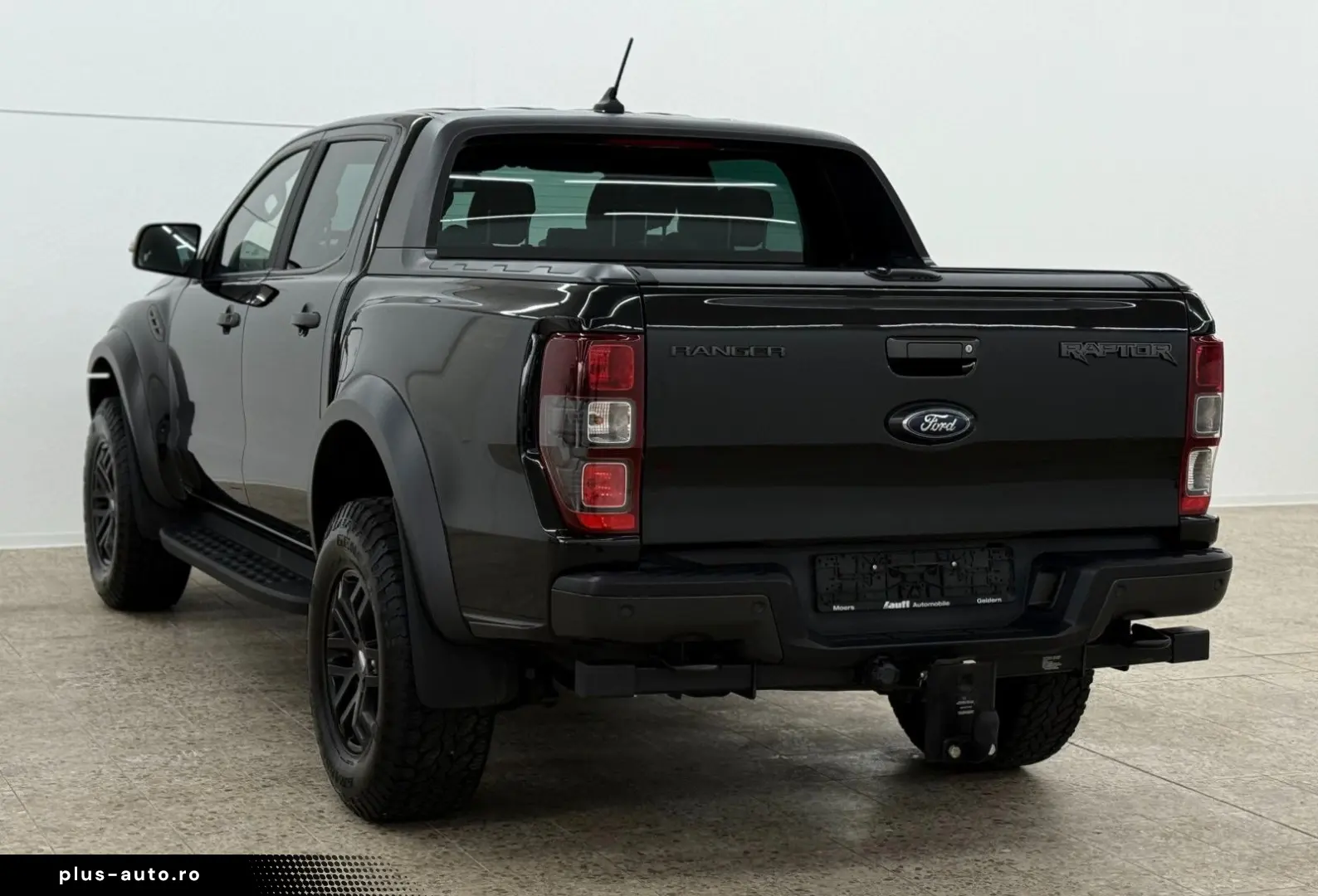 FORD Raptor Performance 4x4 TOP VOLL