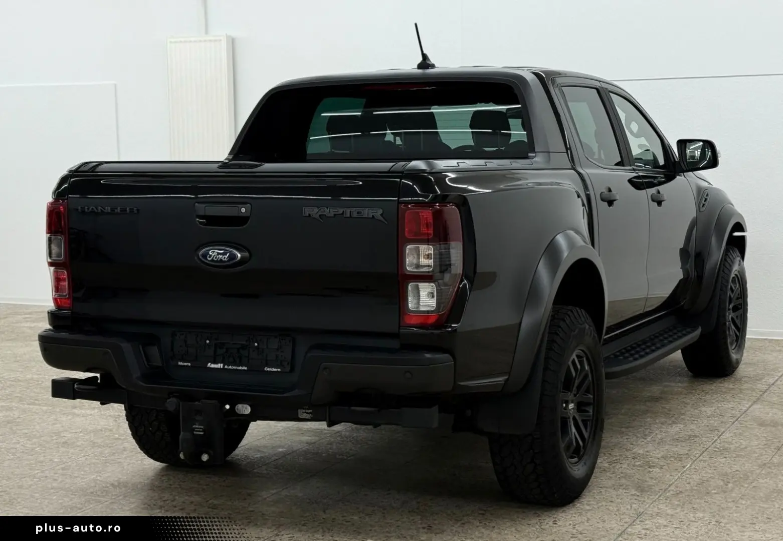 FORD Raptor Performance 4x4 TOP VOLL