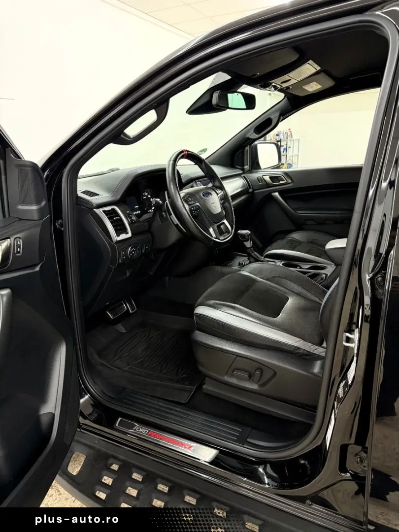 FORD Raptor Performance 4x4 TOP VOLL