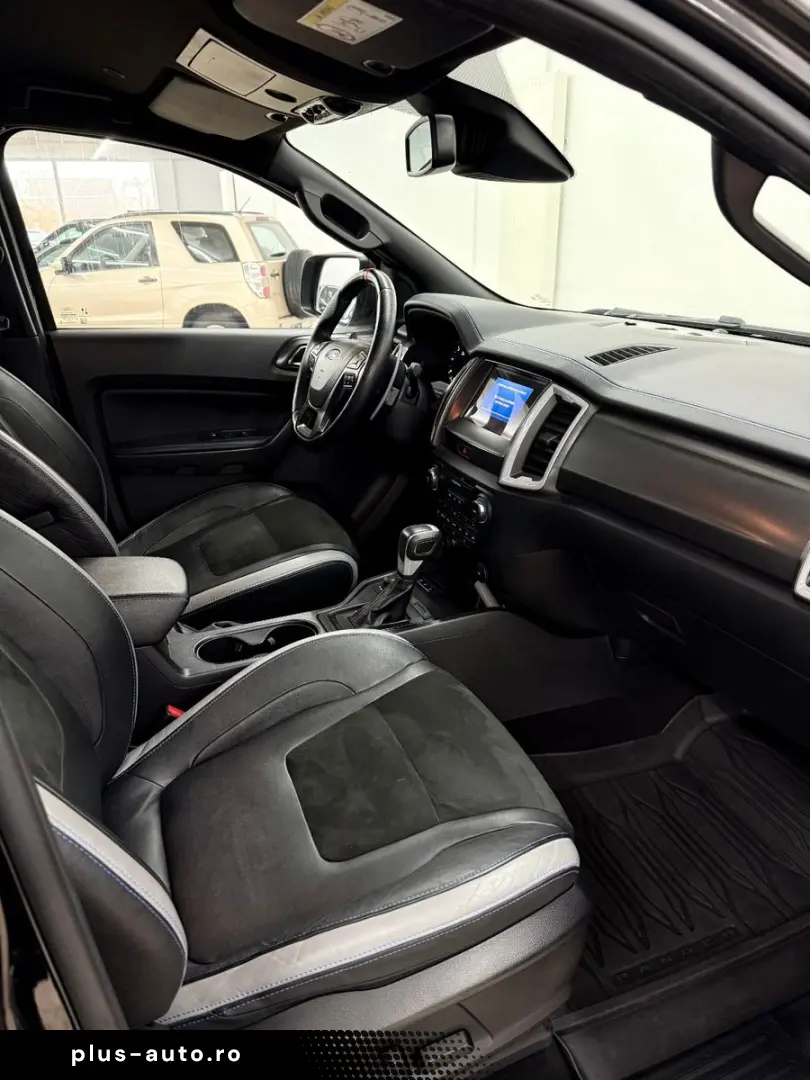 FORD Raptor Performance 4x4 TOP VOLL