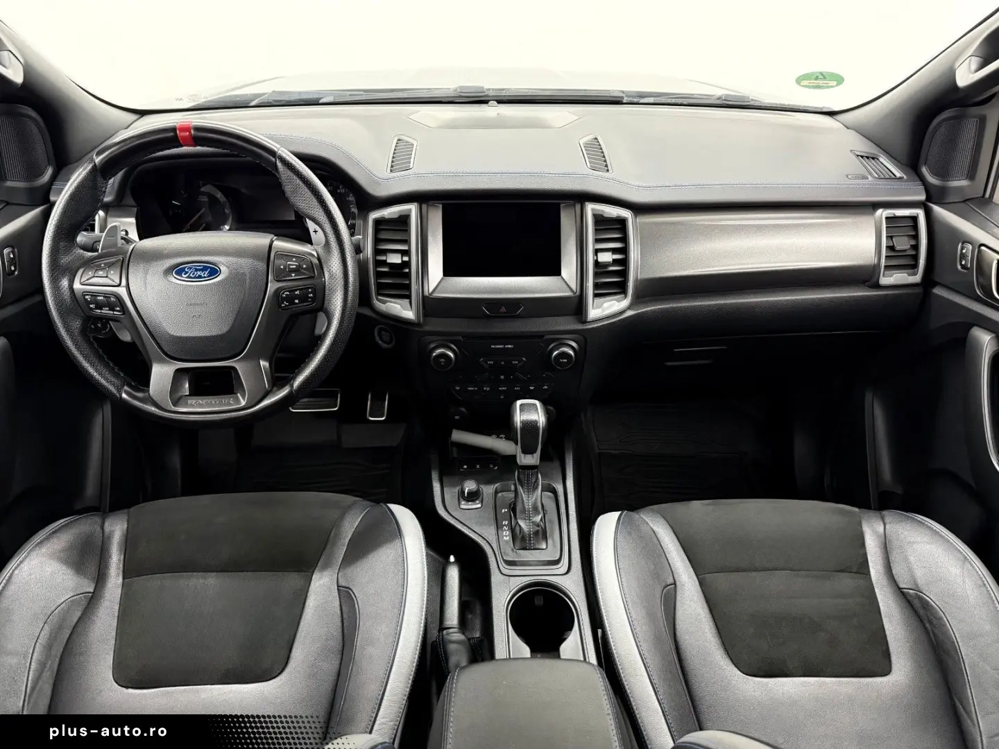 FORD Raptor Performance 4x4 TOP VOLL