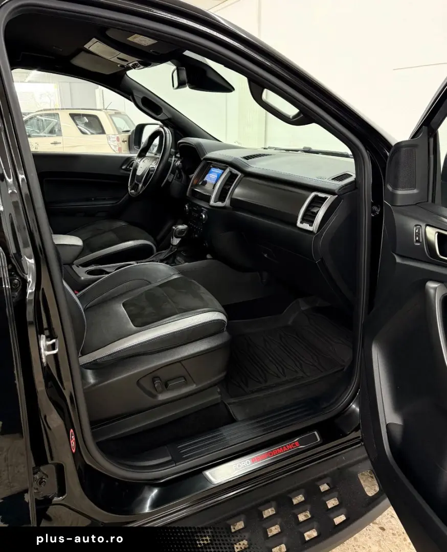 FORD Raptor Performance 4x4 TOP VOLL