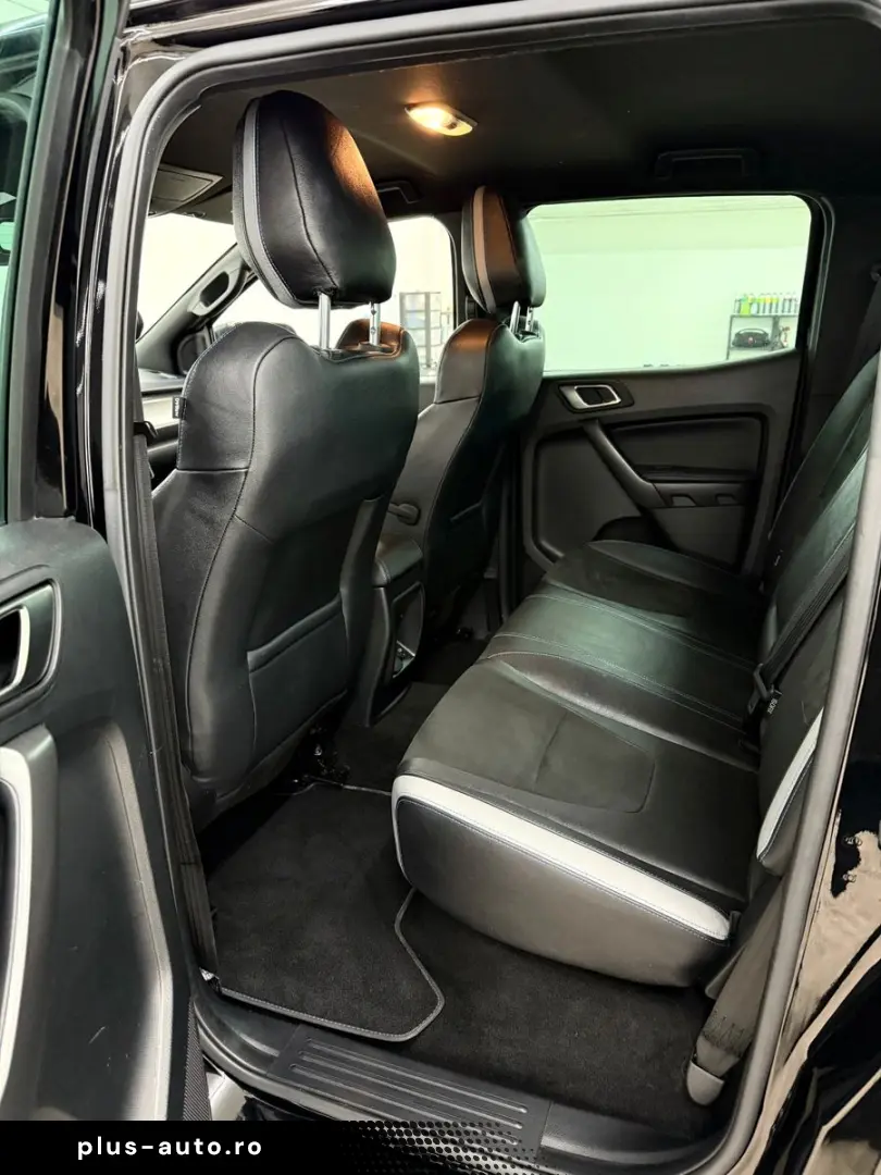 FORD Raptor Performance 4x4 TOP VOLL