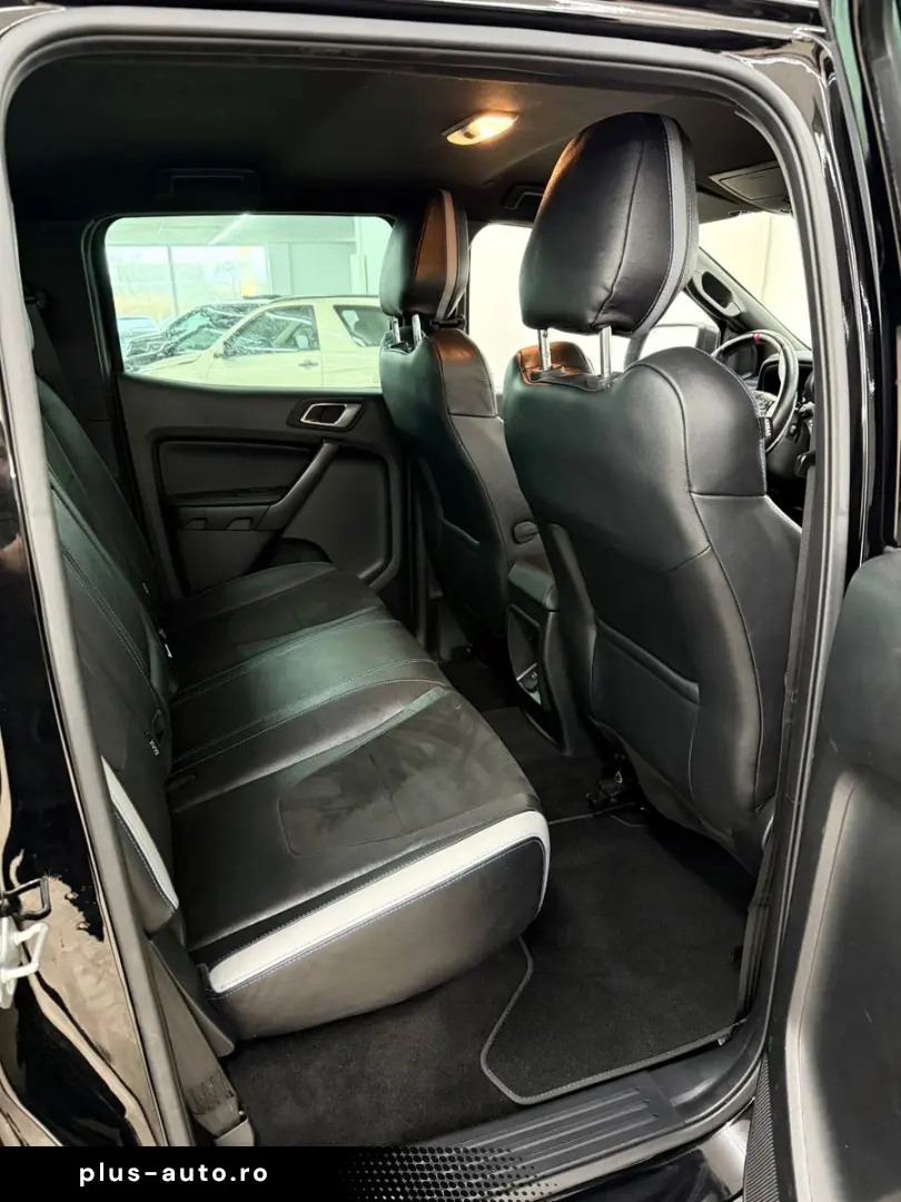 FORD Raptor Performance 4x4 TOP VOLL