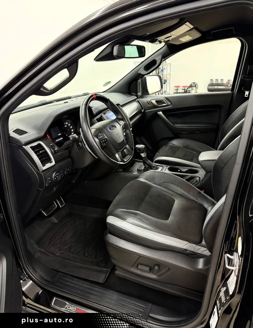 FORD Raptor Performance 4x4 TOP VOLL