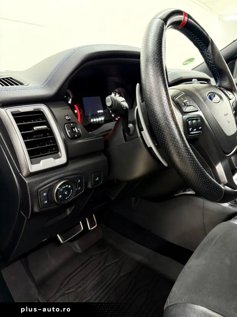 FORD Raptor Performance 4x4 TOP VOLL