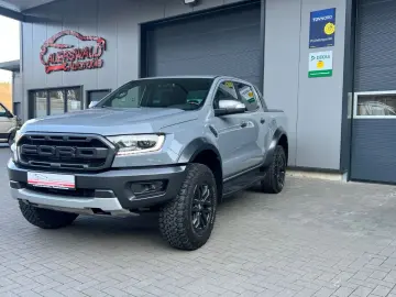 FORD Raptor Performance Doka 4x4  DAB  App  Kamera