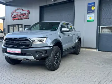 FORD Raptor Performance Doka 4x4  DAB  App  Kamera