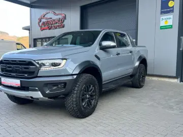 FORD Raptor Performance Doka 4x4  DAB  App  Kamera