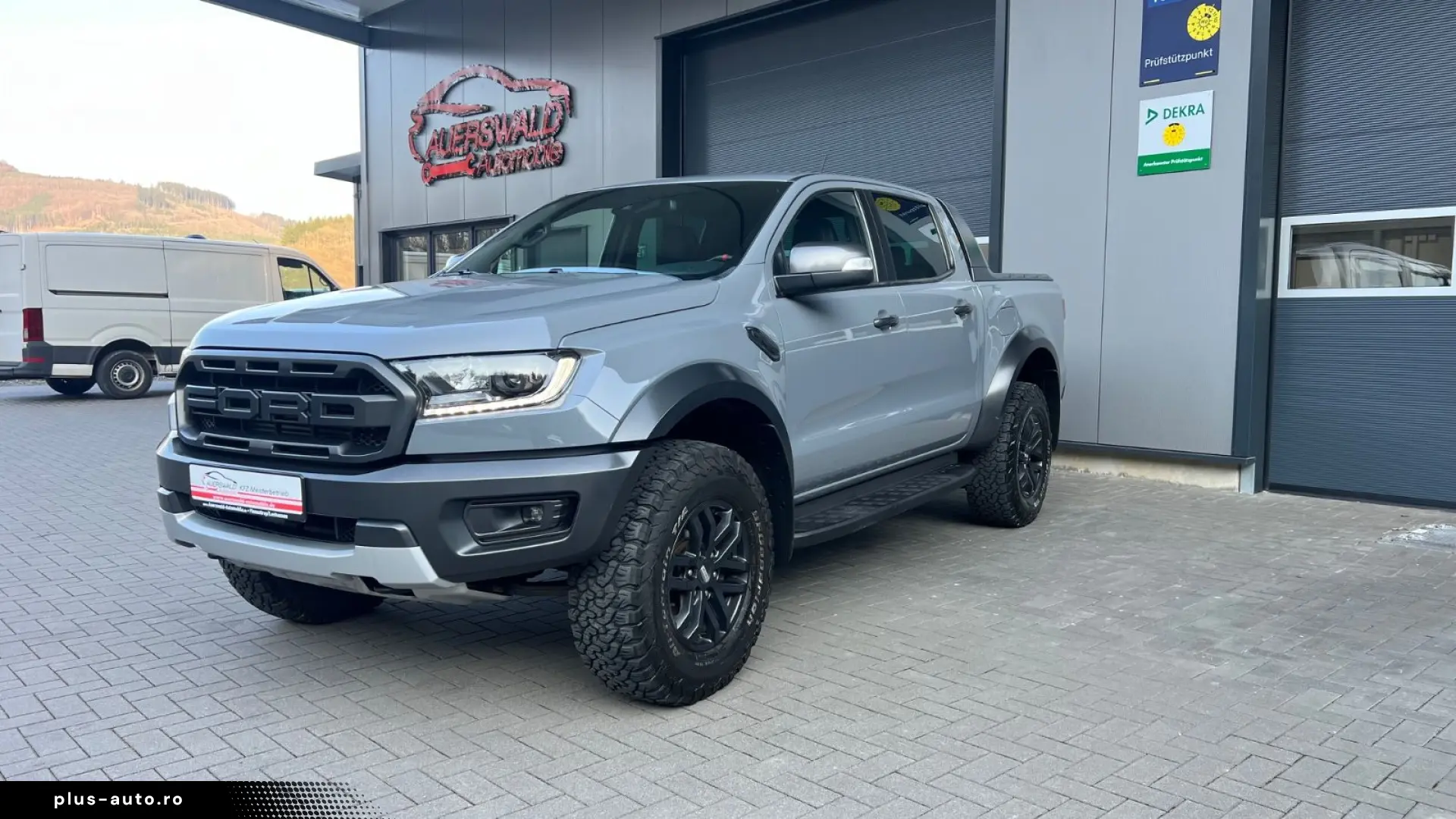 FORD Raptor Performance Doka 4x4  DAB  App  Kamera