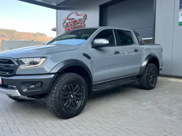 FORD Raptor Performance Doka 4x4  DAB  App  Kamera