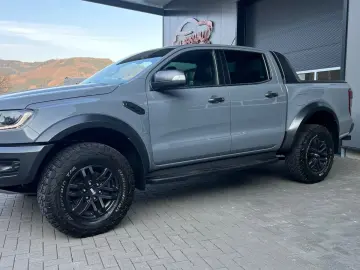 FORD Raptor Performance Doka 4x4  DAB  App  Kamera