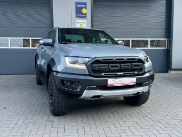 FORD Raptor Performance Doka 4x4  DAB  App  Kamera
