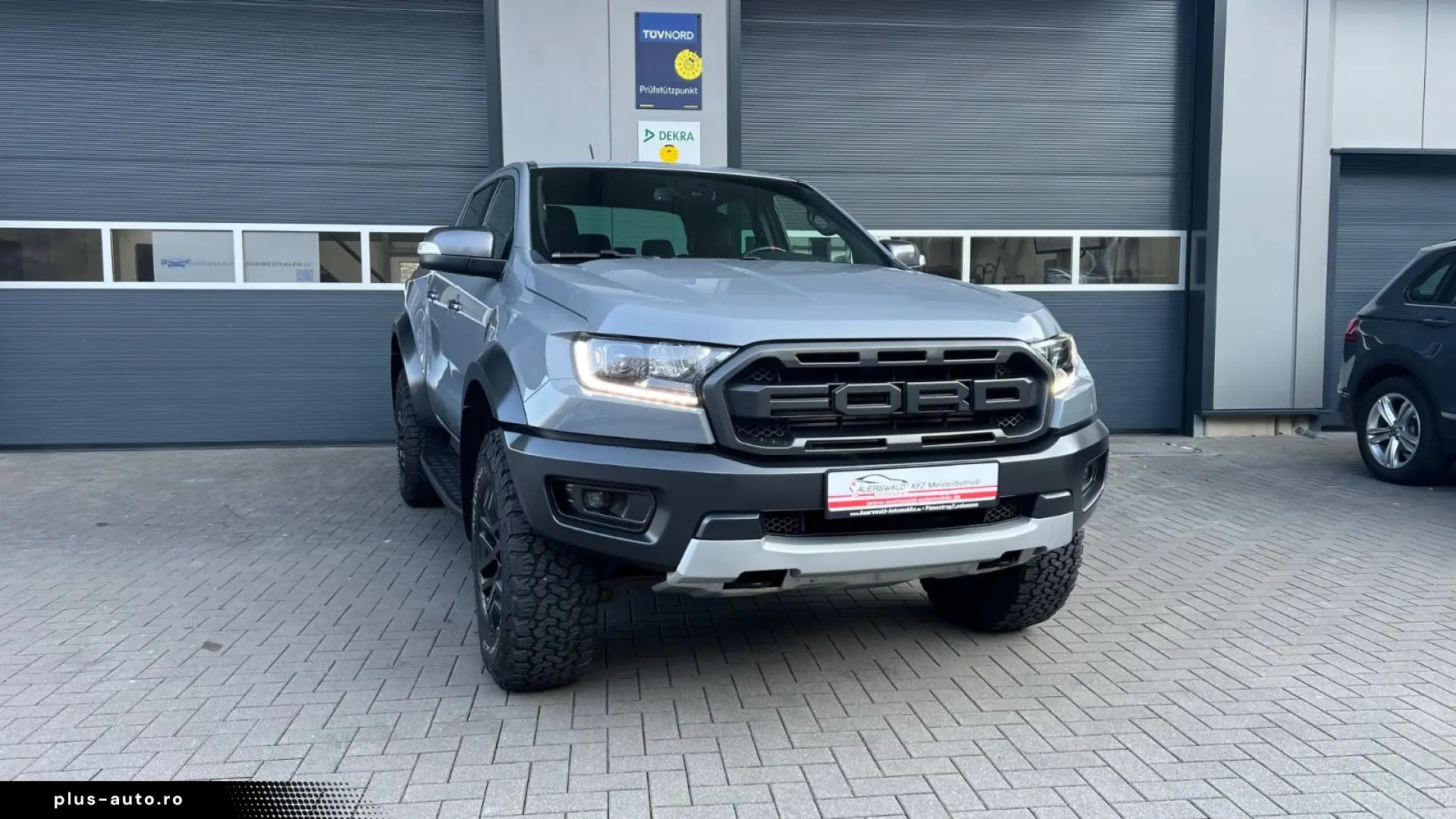 FORD Raptor Performance Doka 4x4  DAB  App  Kamera