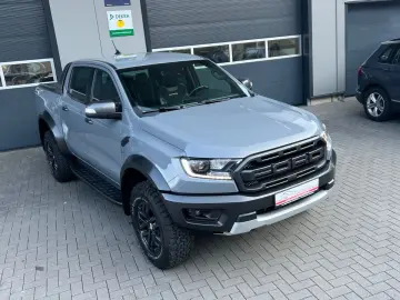 FORD Raptor Performance Doka 4x4  DAB  App  Kamera