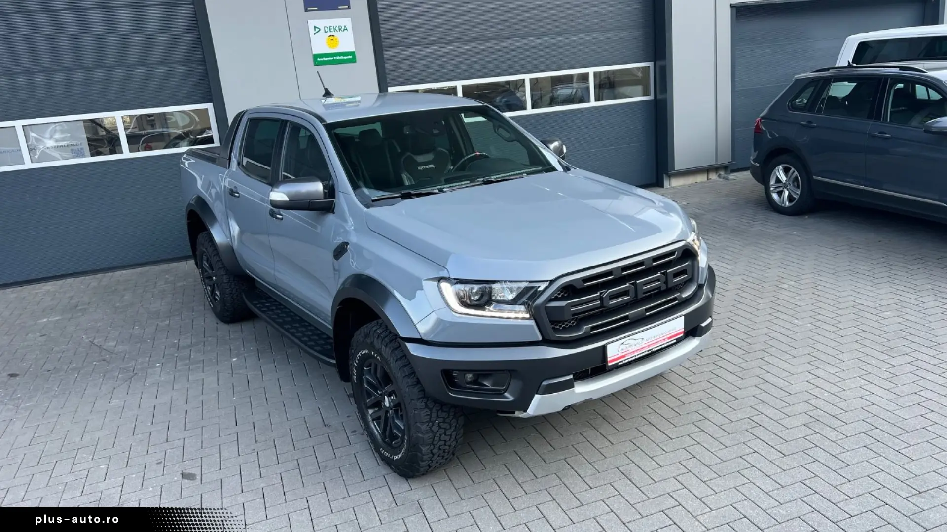 FORD Raptor Performance Doka 4x4  DAB  App  Kamera