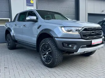 FORD Raptor Performance Doka 4x4  DAB  App  Kamera
