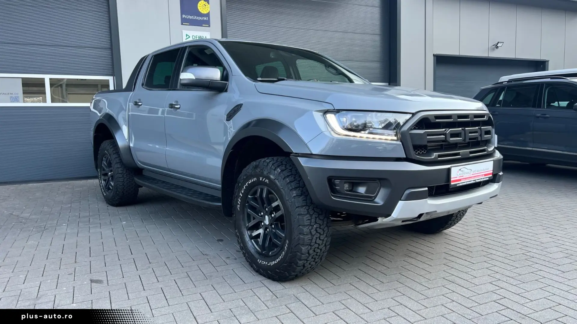 FORD Raptor Performance Doka 4x4  DAB  App  Kamera