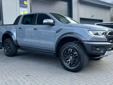 FORD Raptor Performance Doka 4x4  DAB  App  Kamera