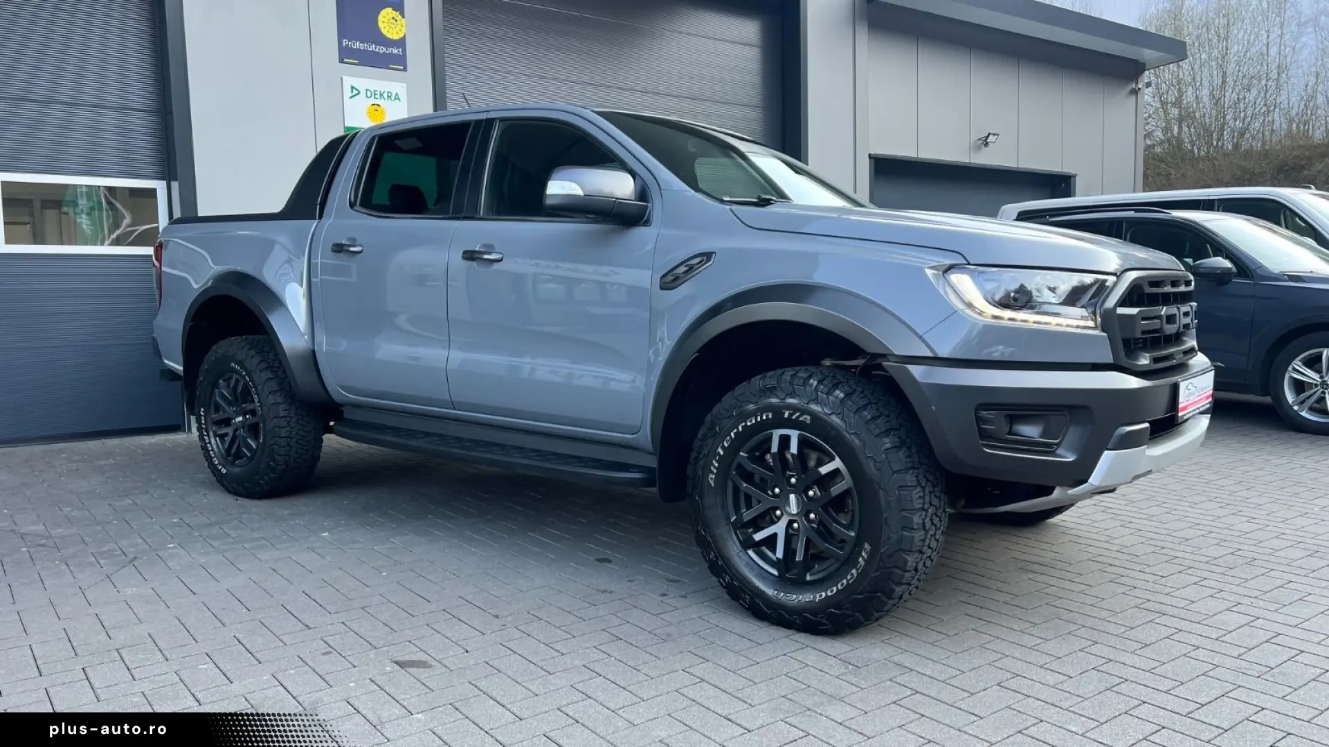 FORD Raptor Performance Doka 4x4  DAB  App  Kamera