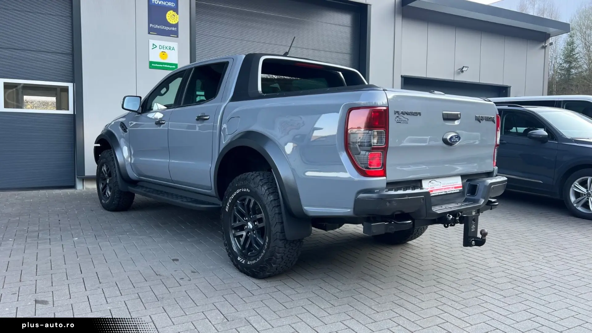 FORD Raptor Performance Doka 4x4  DAB  App  Kamera