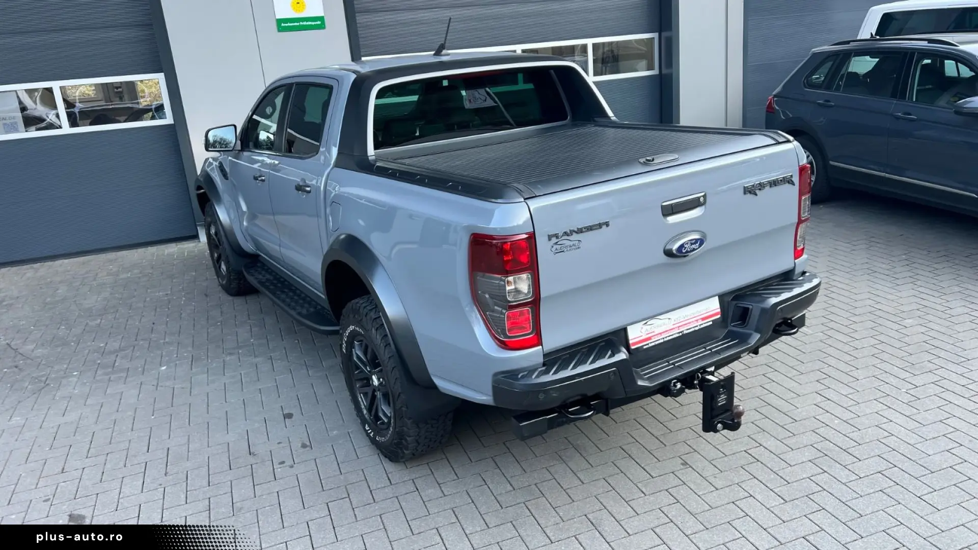 FORD Raptor Performance Doka 4x4  DAB  App  Kamera