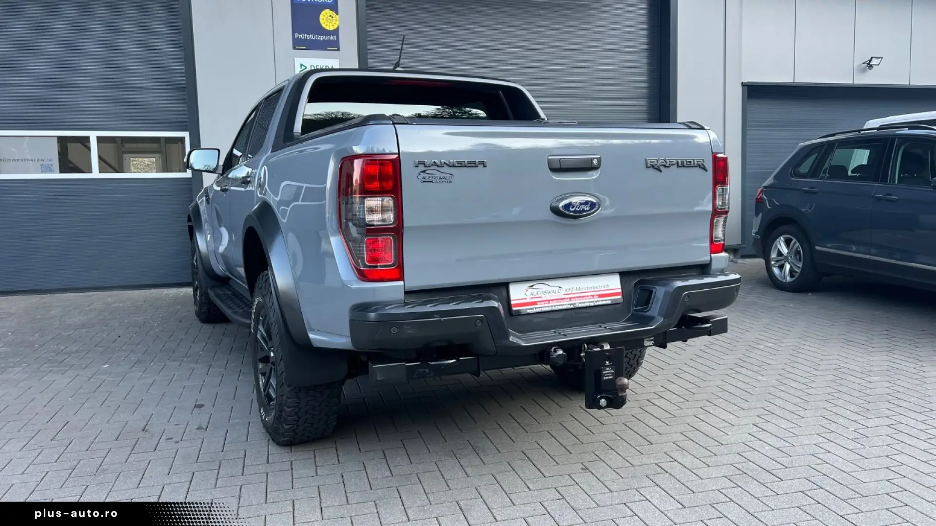 FORD Raptor Performance Doka 4x4  DAB  App  Kamera