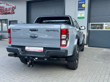 FORD Raptor Performance Doka 4x4  DAB  App  Kamera
