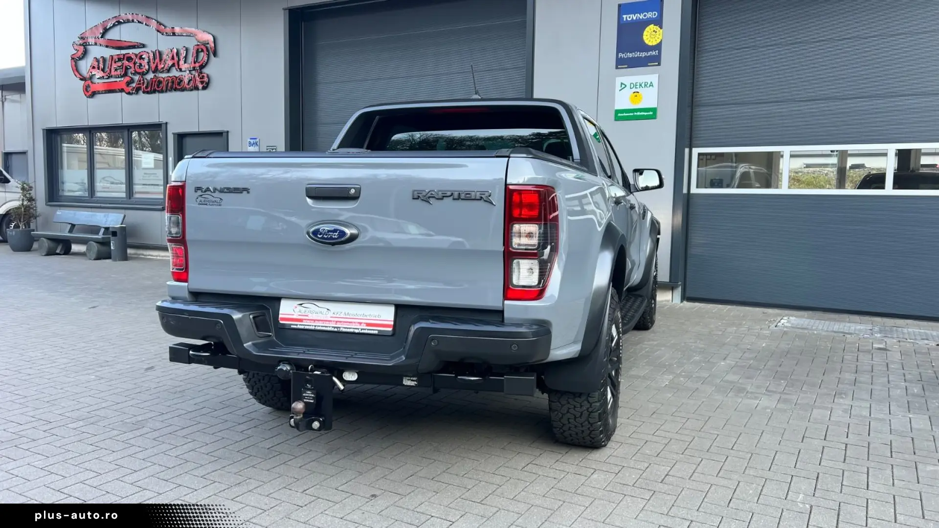 FORD Raptor Performance Doka 4x4  DAB  App  Kamera
