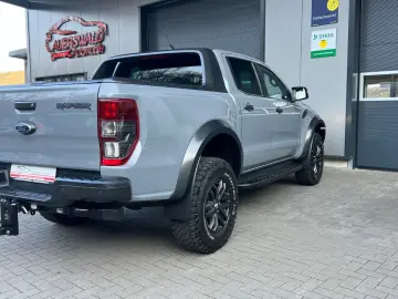FORD Raptor Performance Doka 4x4  DAB  App  Kamera