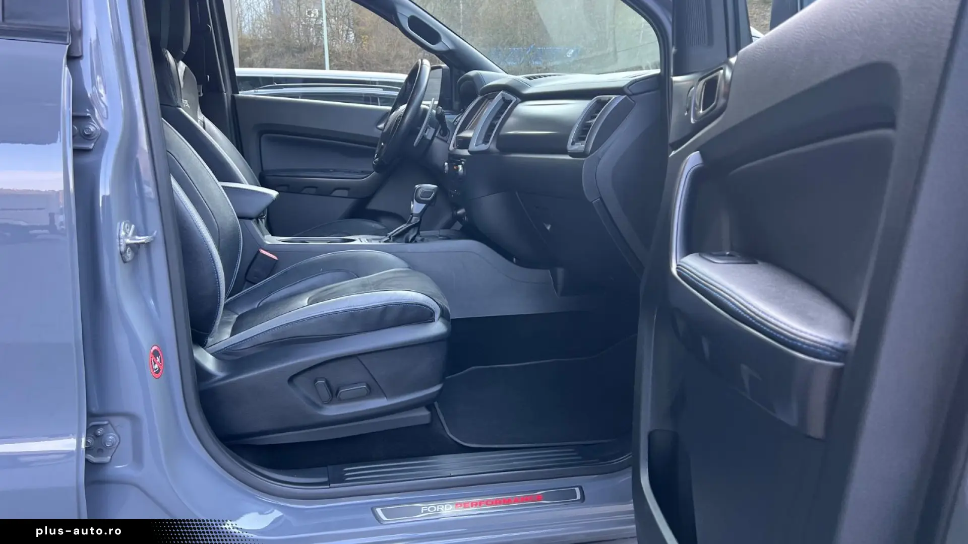 FORD Raptor Performance Doka 4x4  DAB  App  Kamera