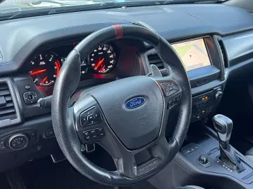 FORD Raptor Performance Doka 4x4  DAB  App  Kamera