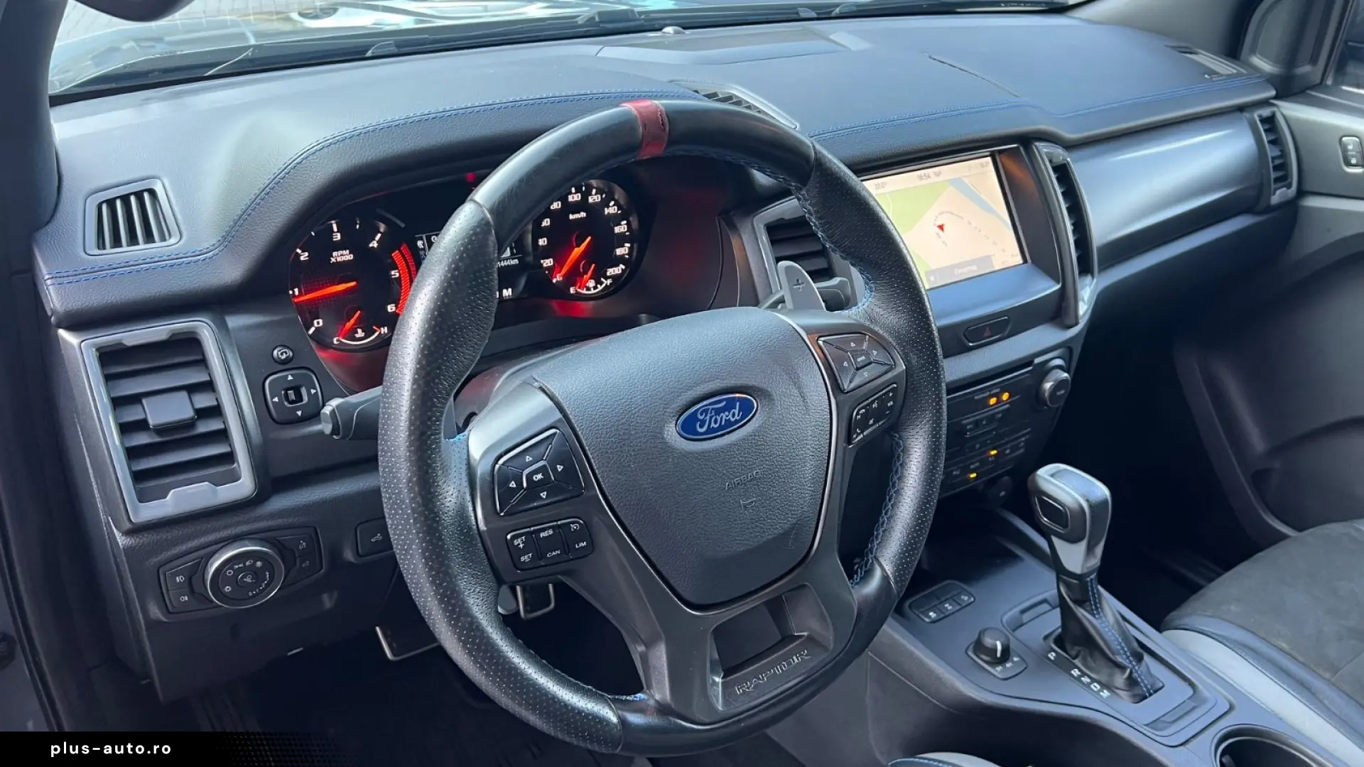 FORD Raptor Performance Doka 4x4  DAB  App  Kamera